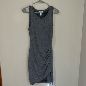 Grey Leith dress